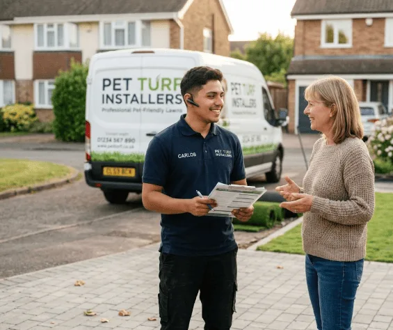 Pet Turf Installation Roselle, IL FAQs