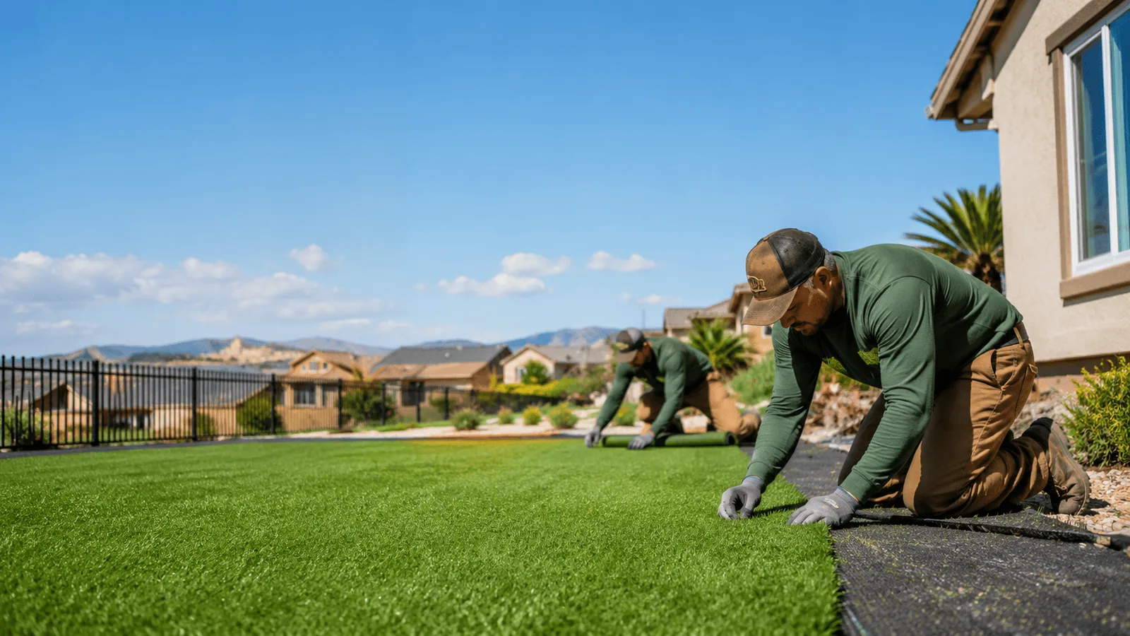 Pet Turf Installation in Roselle, IL near me